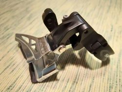Přesmykač SHIMANO Deore FD-M618 2x10