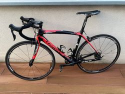 Wilier Zero 9, karbonove silnicni kolo (velikost M)