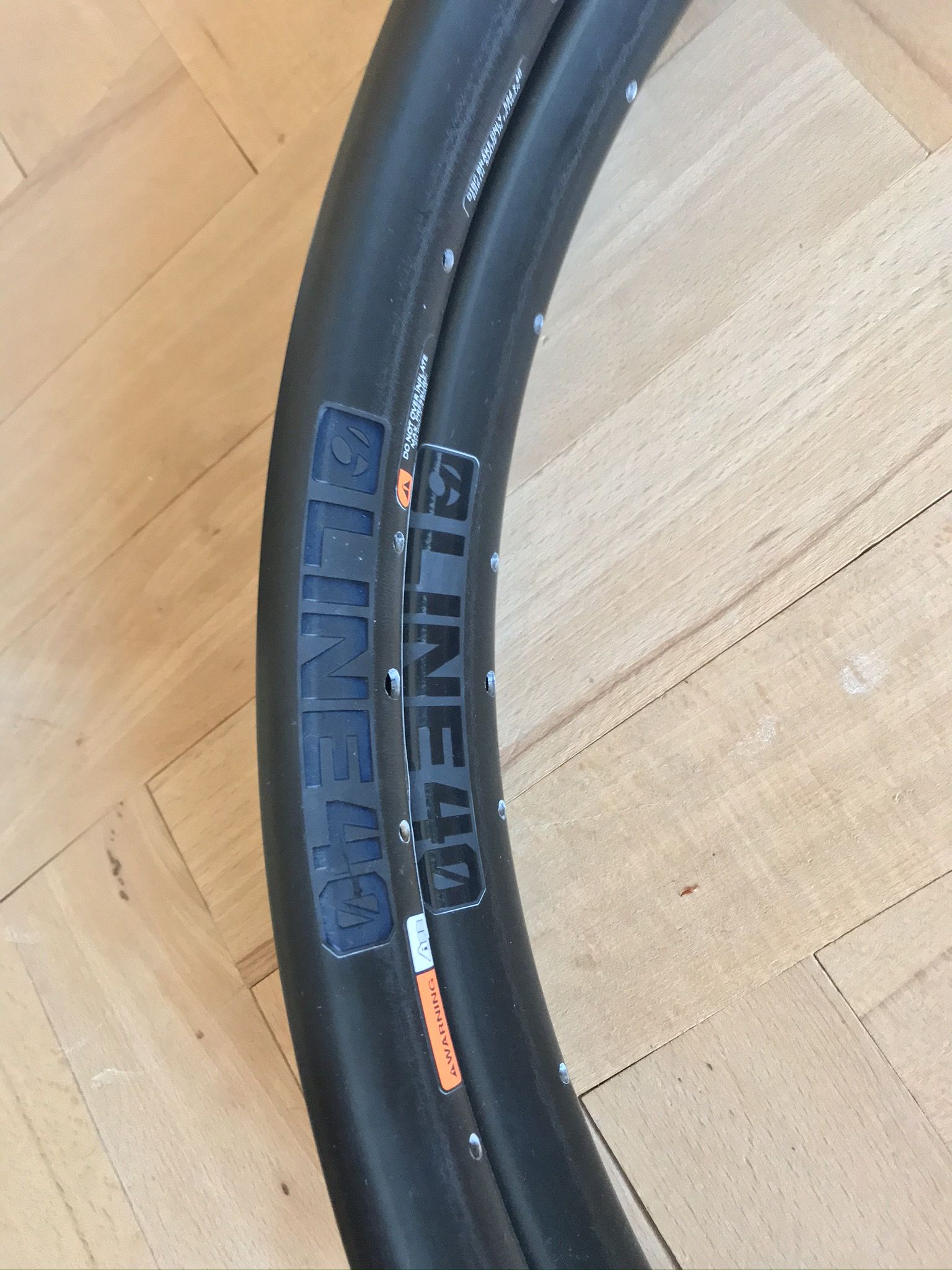 bontrager line comp 40 27.5