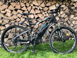 HAIBIKE SDURO HARDSEVEN 5.5 2017