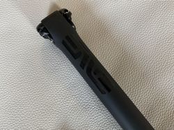 TOP sedlovka ENVE Carbon, 31.6 x 400mm, 0mm offset .
