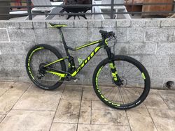 Scott Spark 900 RC World Cup