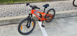 Dětské kolo Merida Matts 20