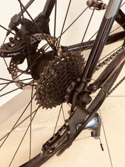 Cyklokrosové kolo Crux E5