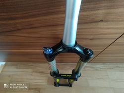Rock Shox Revelation 150 mm. 26 "