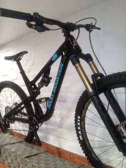 Rocky Mountain Instinct BC 70