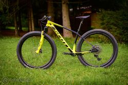 Scott Scale Rc 900 World Cup Axs