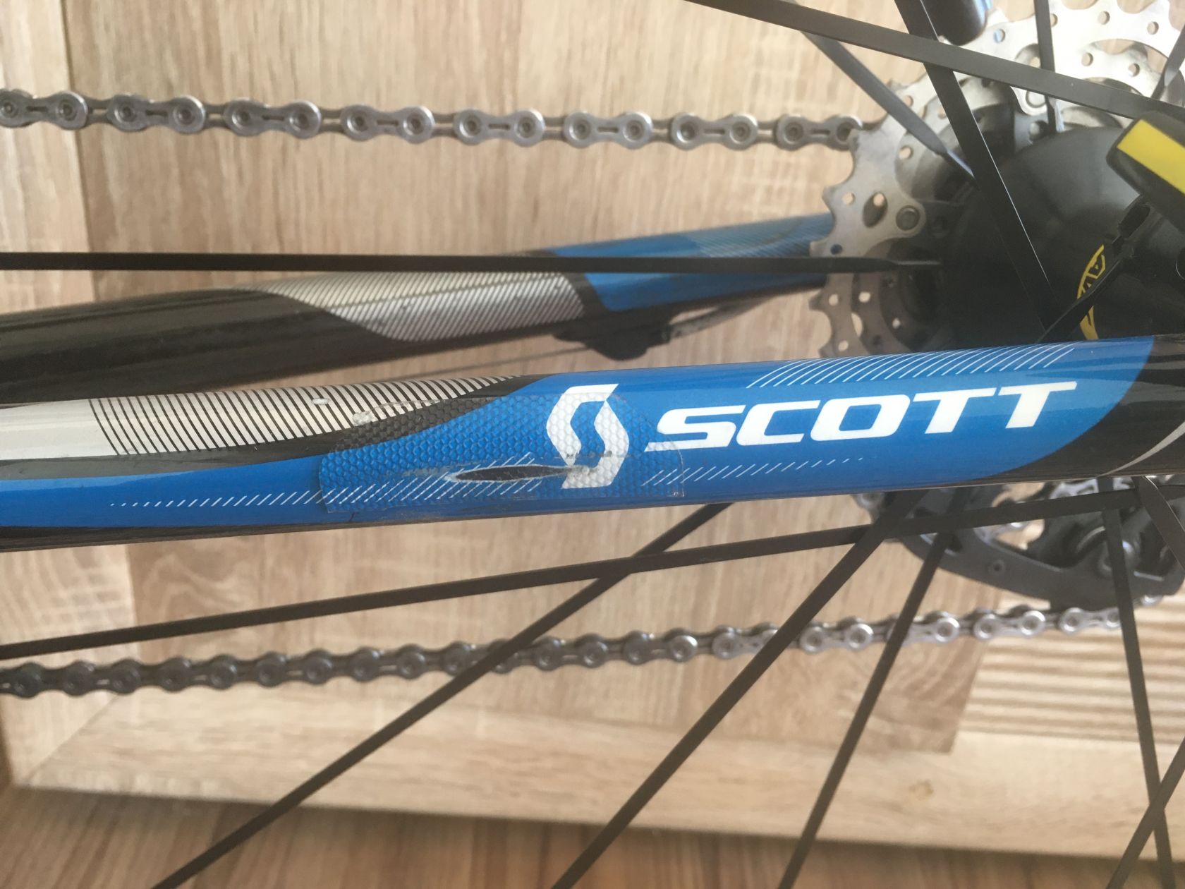 scott addict r15