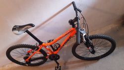 Prodám dětské kolo 24´´ MAXBIKE Pindos
