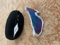 Oakley flight jacket