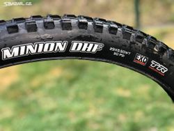 Maxxis minion dhf