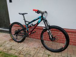 YT Industries Wicked 650b