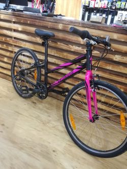 Specialized Hotrock 24