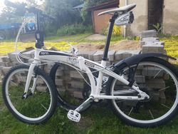 Tern Eclipse p18 popř. vyměna za elektrokolo