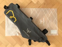 Apidura Expedition Frame Pack Compact 4,5L (2x použitá)