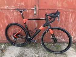 Cannondale Topstone Carbon 2020 zakázková stavba