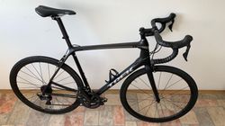 Trek Emonda velikost 60 SL6 PRO 2019 Carbon i kola