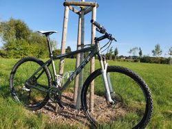 FELT NINE PRO 29“ AL - 6061 L - 19.5“ najeto cca 5000 km