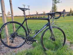 CANNONDALE 2016 Synapse Carbon Ultegra Disc, vel. 58 cm