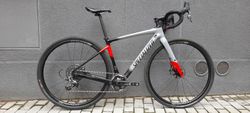 Prodám SPECIALIZED DIVERGE EXPERT.