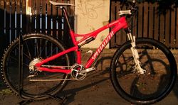 Specialized s-works epic