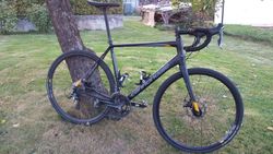 Cannondale Synapse disc tiagra