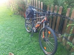 KTM Macina Force 291 model 2018 (vel. L-19”)