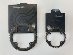 Silniční přvodníky Campagnolo Super Record 11s, 53/39z