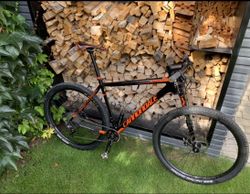 Cannondale fsi carbon 2 2017