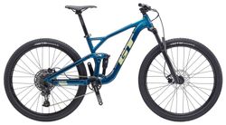 Celoodpružené kolo Sensor Sport 29"