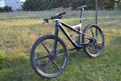 Cannondale Scalpel SI Hi-MOD World Cup Quarq
