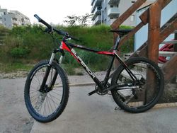 Superior XC840D, 26", 3*9