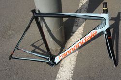 Cannondale SuperSix EVO 54 cm