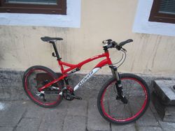 Prodám Specialized Epic Comp vel. L na 26" kolech