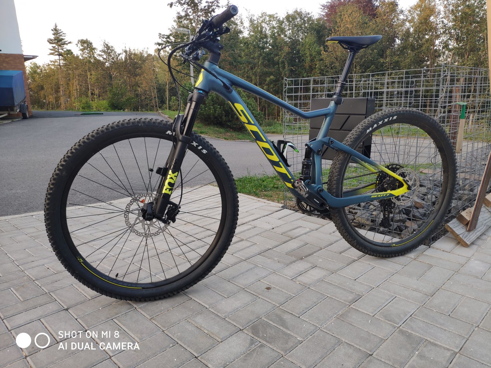 scott spark 950 2016