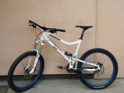 ENDURO MONGOOSE TEOCALI SUPER