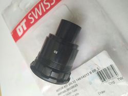 DT Swiss 350/240 XD ořech