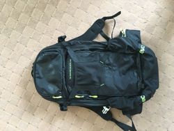Batoh EVOC FR Enduro 16l blackline XL