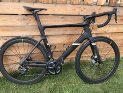 Merida Reacto LTD Disc di2
