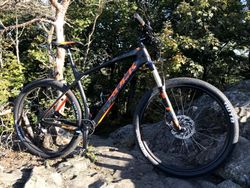 Rock Machine BLIZZ CRB 30-29