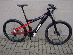 Elektrokolo KTM Machina Chacana XT 29" 2020 NOVÉ, limitovaná edice