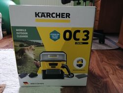Vapka Kärcher OC 3 Pet Box