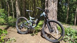 Giant Reign 1.5 GE 2018 - enduro 160/160mm - 2018