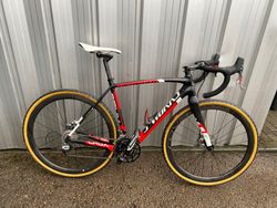 S-Works CRUX 2014