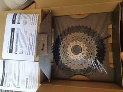 Nová Kazeta Shimano XTR cs-M9100 12s