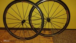 Prodám zapletená kola mavic ksyrium Elite