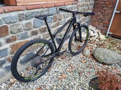 Karbonové kolo SILVERBACK Superspeed 2.0, 1x11, 29", velikost M 18,5"