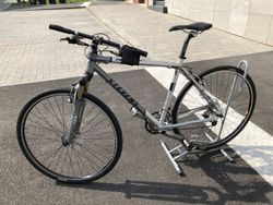 Nové crossové kolo Stevens 7xCross