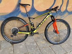 SCOTT SPARK RC 900 WORLD CUP