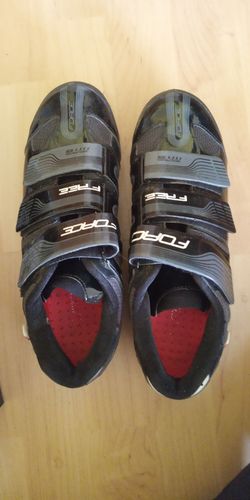 Tretry FORCE MTB FREE, vel. 39